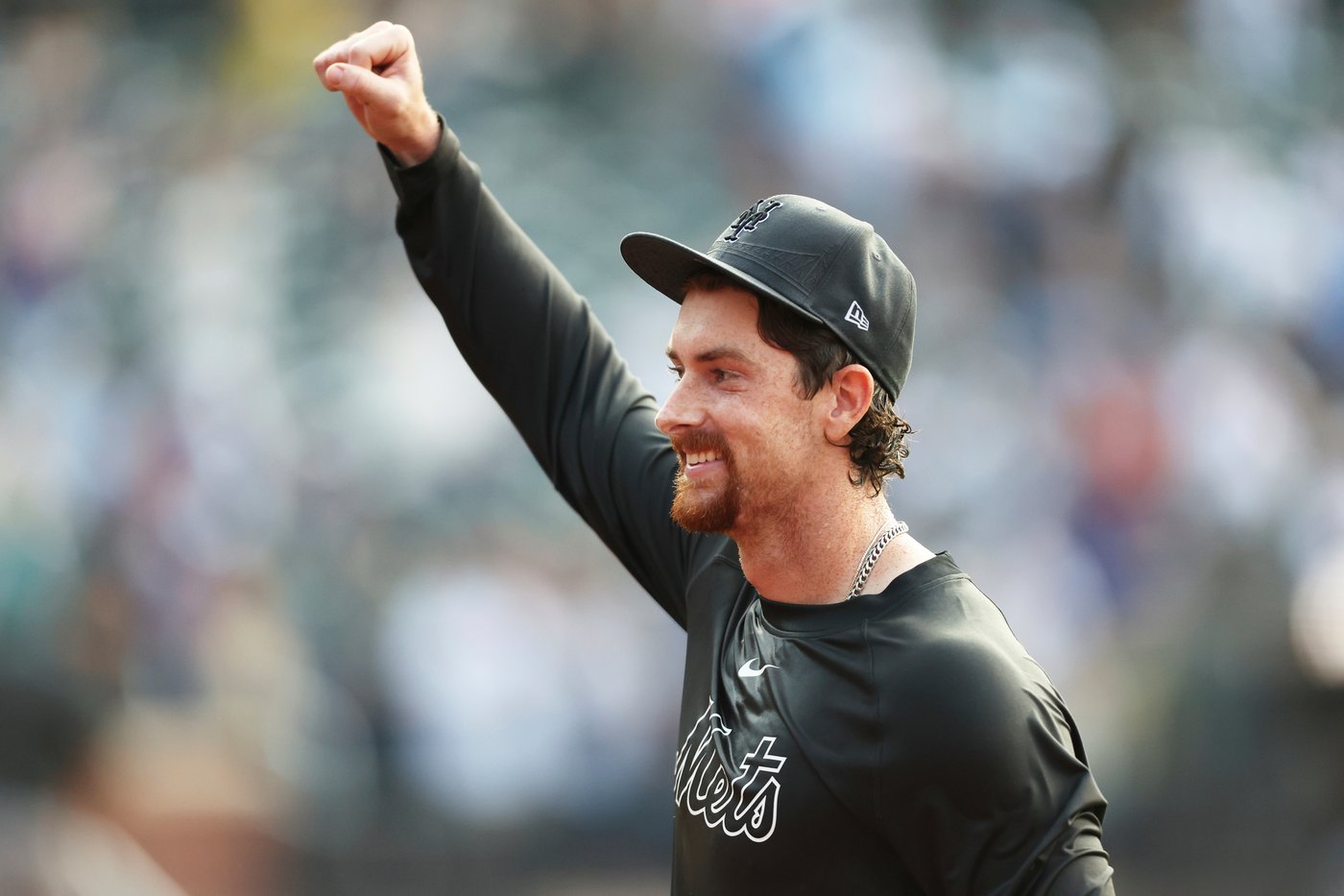 Mets rookie McLean shows off arsenal, athleticism in impressive debut | iNFOnews.ca Mets rookie McLean shows off arsenal, athleticism in impressive debut | iNFOnews.ca