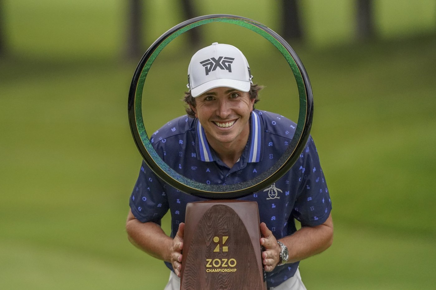 Echavarria claims Zozo Championship for second PGA Tour win | iNFOnews.ca
