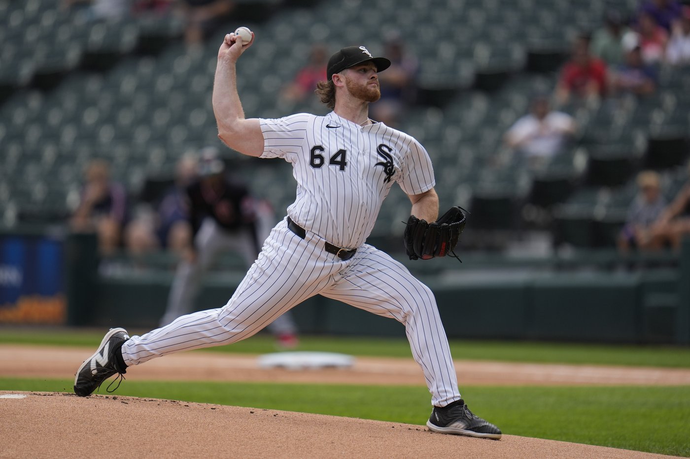 White Sox place All-Star rookie right-hander Shane Smith on IL with sprained ankle | iNFOnews.ca White Sox place All-Star rookie right-hander Shane Smith on IL with sprained ankle | iNFOnews.ca