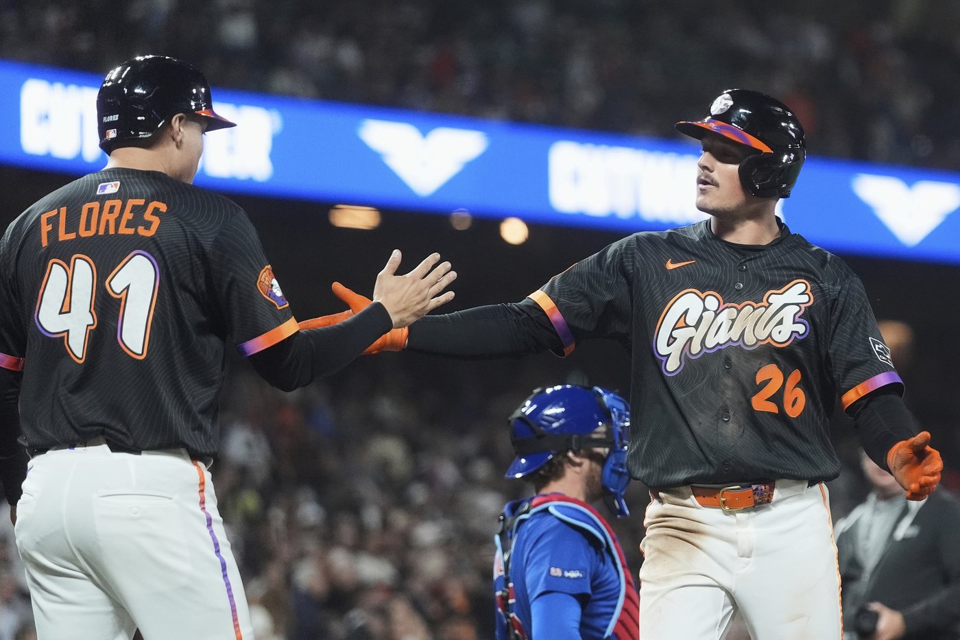 Justin Verlander wins first home game since joining Giants as San Francisco beats Cubs 5-2 | iNFOnews.ca Justin Verlander wins first home game since joining Giants as San Francisco beats Cubs 5-2 | iNFOnews.ca
