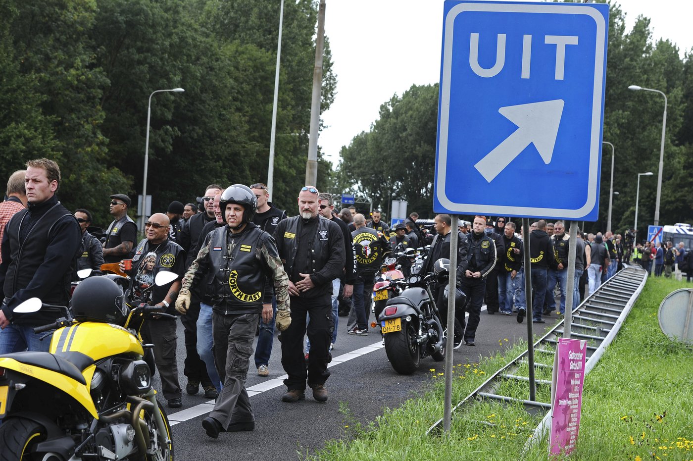 Norway bans local chapter of motorcycle club Satudarah and calls it a criminal association | iNFOnews.ca