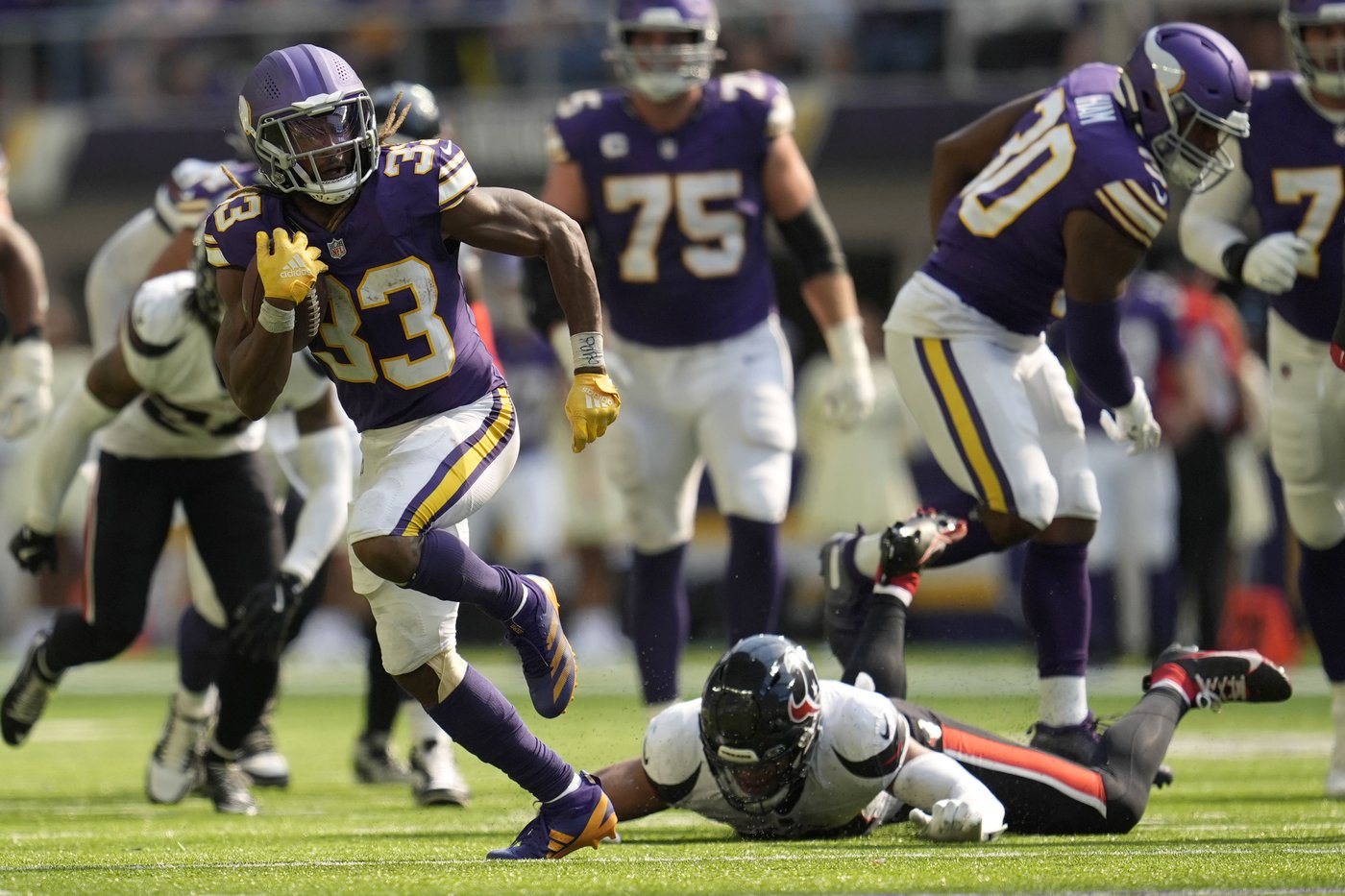 Packers host undefeated Vikings in key early NFC North showdown | iNFOnews.ca Packers host undefeated Vikings in key early NFC North showdown | iNFOnews.ca