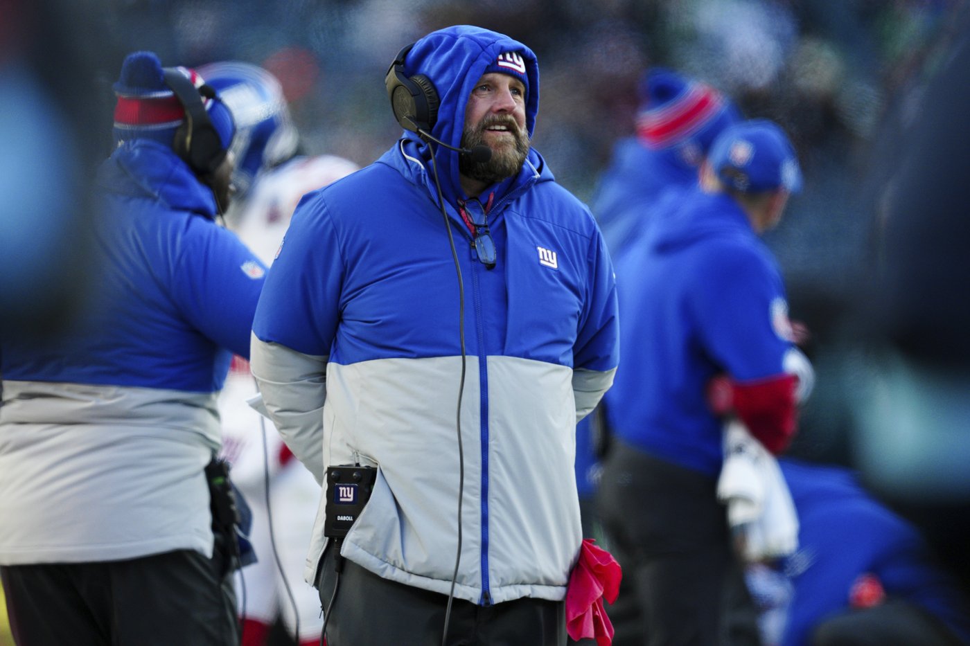 Giants owner says GM Joe Schoen and coach Brian Daboll are staying put after a 3-14 season | iNFOnews.ca Giants owner says GM Joe Schoen and coach Brian Daboll are staying put after a 3-14 season | iNFOnews.ca