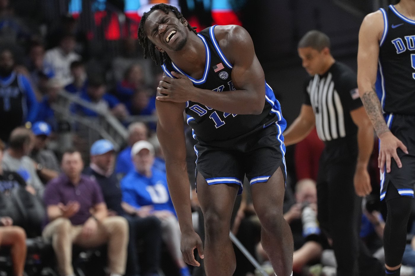 No. 6 Duke deals with more cramping issues in loss to No. 19 Kentucky | iNFOnews.ca No. 6 Duke deals with more cramping issues in loss to No. 19 Kentucky | iNFOnews.ca
