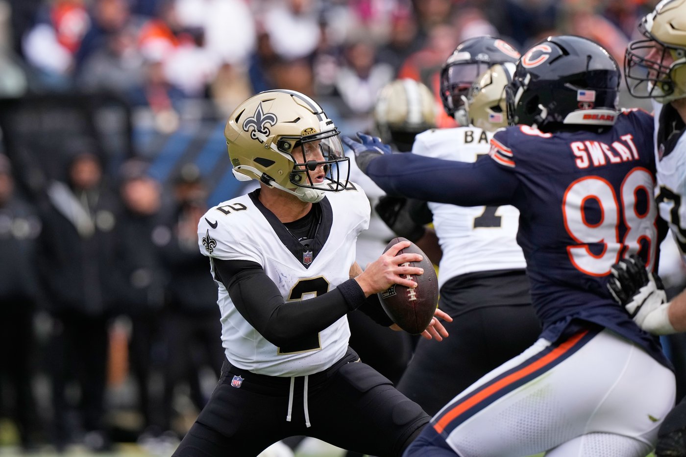 NFC South-leading Bucs look to bounce back against struggling Saints | iNFOnews.ca NFC South-leading Bucs look to bounce back against struggling Saints | iNFOnews.ca
