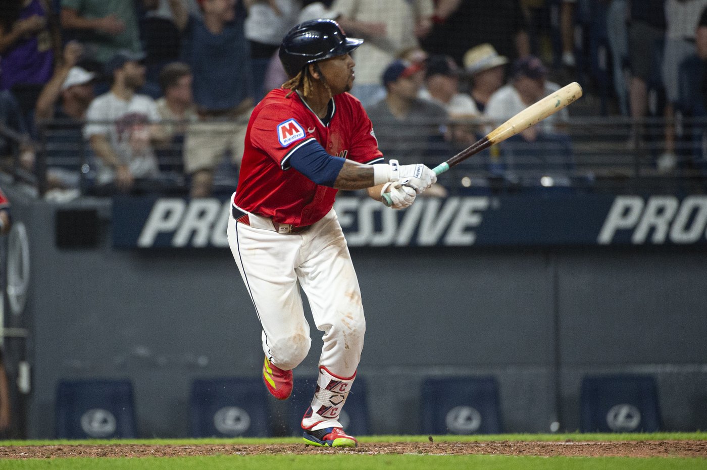 José Ramírez hits an RBI single in 10th to give Guardians 5-4 win over Blue Jays | iNFOnews.ca José Ramírez hits an RBI single in 10th to give Guardians 5-4 win over Blue Jays | iNFOnews.ca