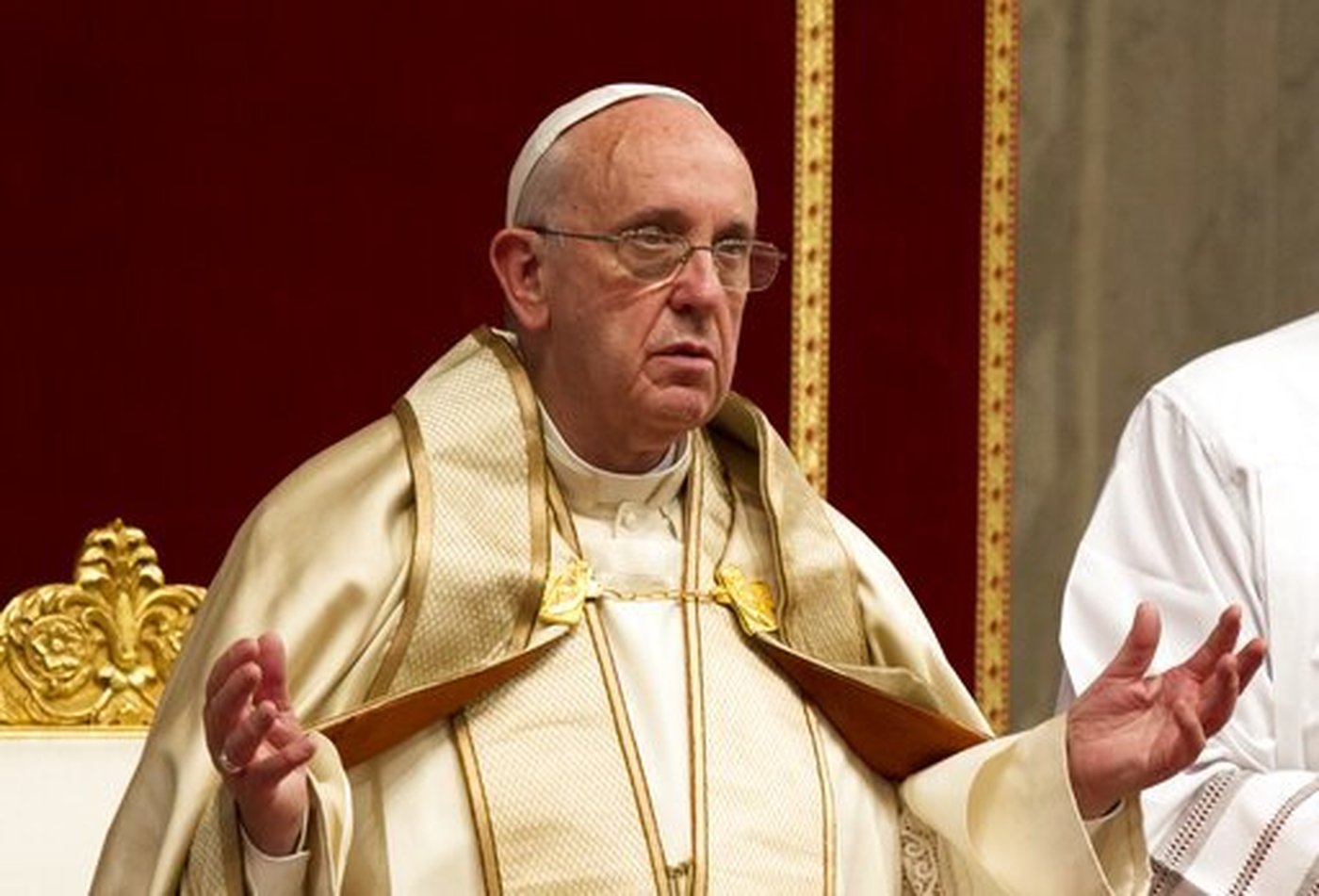 Francis changed church policy on the death penalty and nuclear weapons but upheld it on abortion | iNFOnews.ca