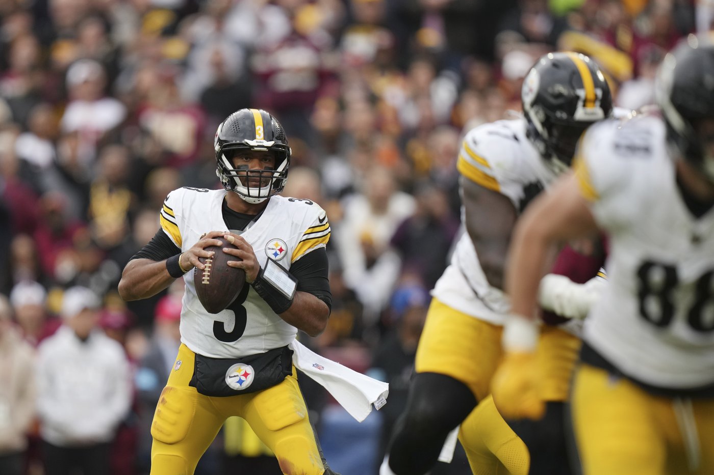 Lamar Jackson is ready to finally write his name into Steelers-Ravens lore when longtime rivals meet | iNFOnews.ca Lamar Jackson is ready to finally write his name into Steelers-Ravens lore when longtime rivals meet | iNFOnews.ca
