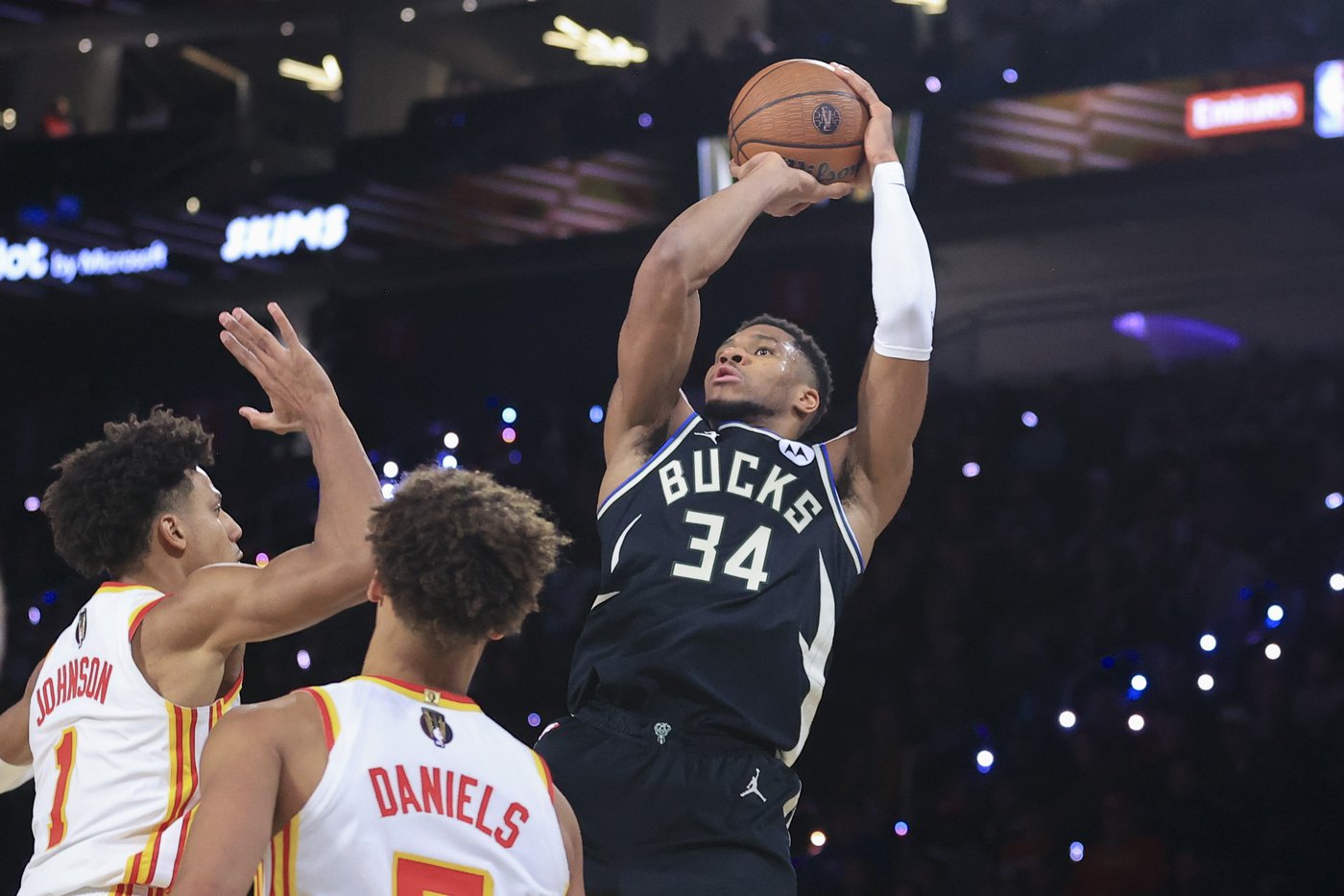 The Bucks-Thunder NBA Cup final will have a lot of money at stake | iNFOnews.ca The Bucks-Thunder NBA Cup final will have a lot of money at stake | iNFOnews.ca