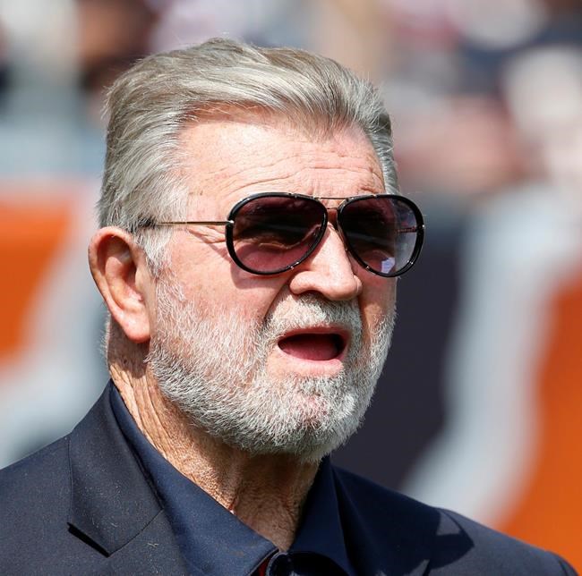 Mike Ditka apologizes for comment on racial oppression | iNFOnews.ca