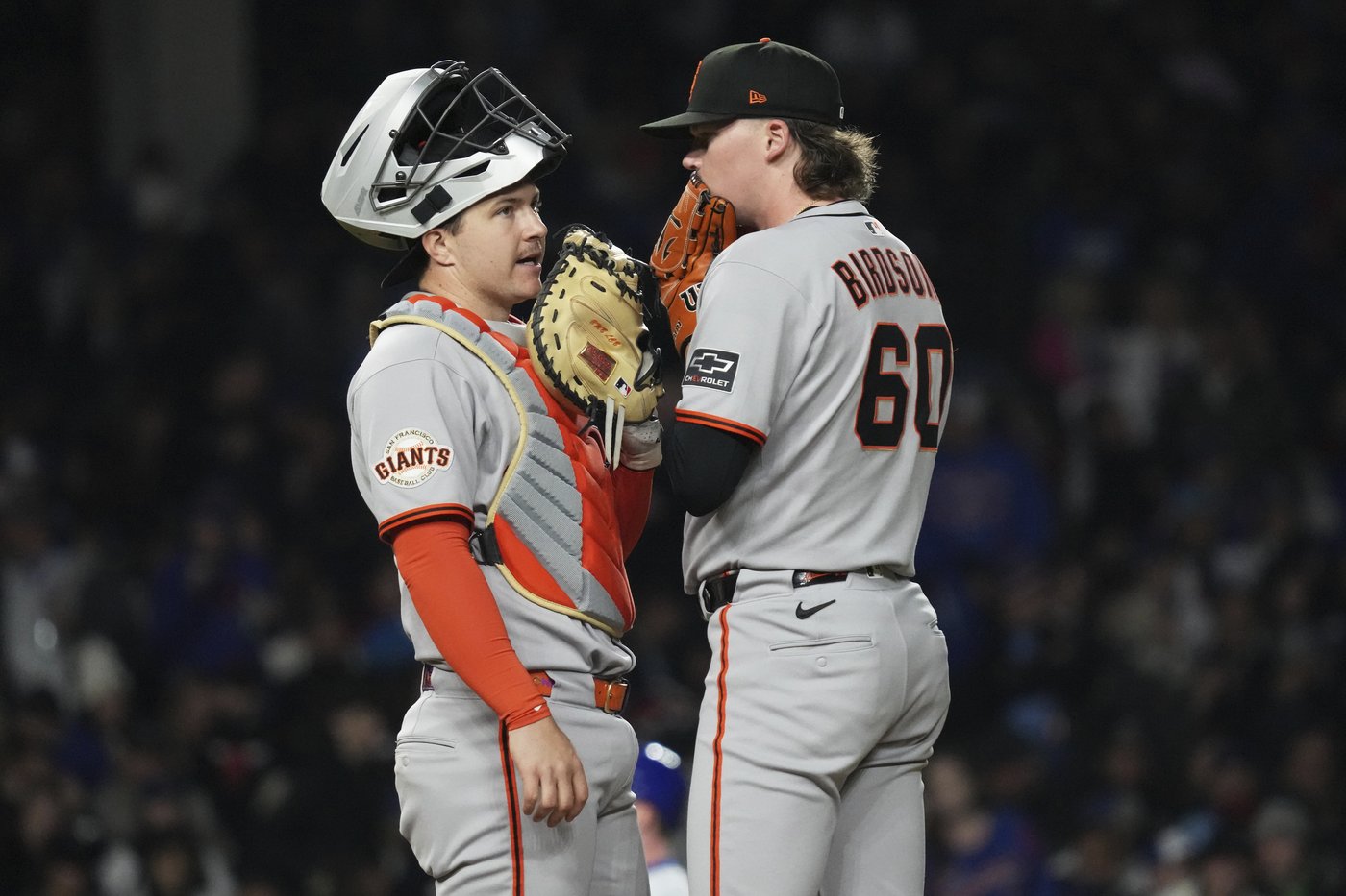 Ian Happ homers as the Cubs beat the sloppy Giants 9-2 | iNFOnews.ca Ian Happ homers as the Cubs beat the sloppy Giants 9-2 | iNFOnews.ca