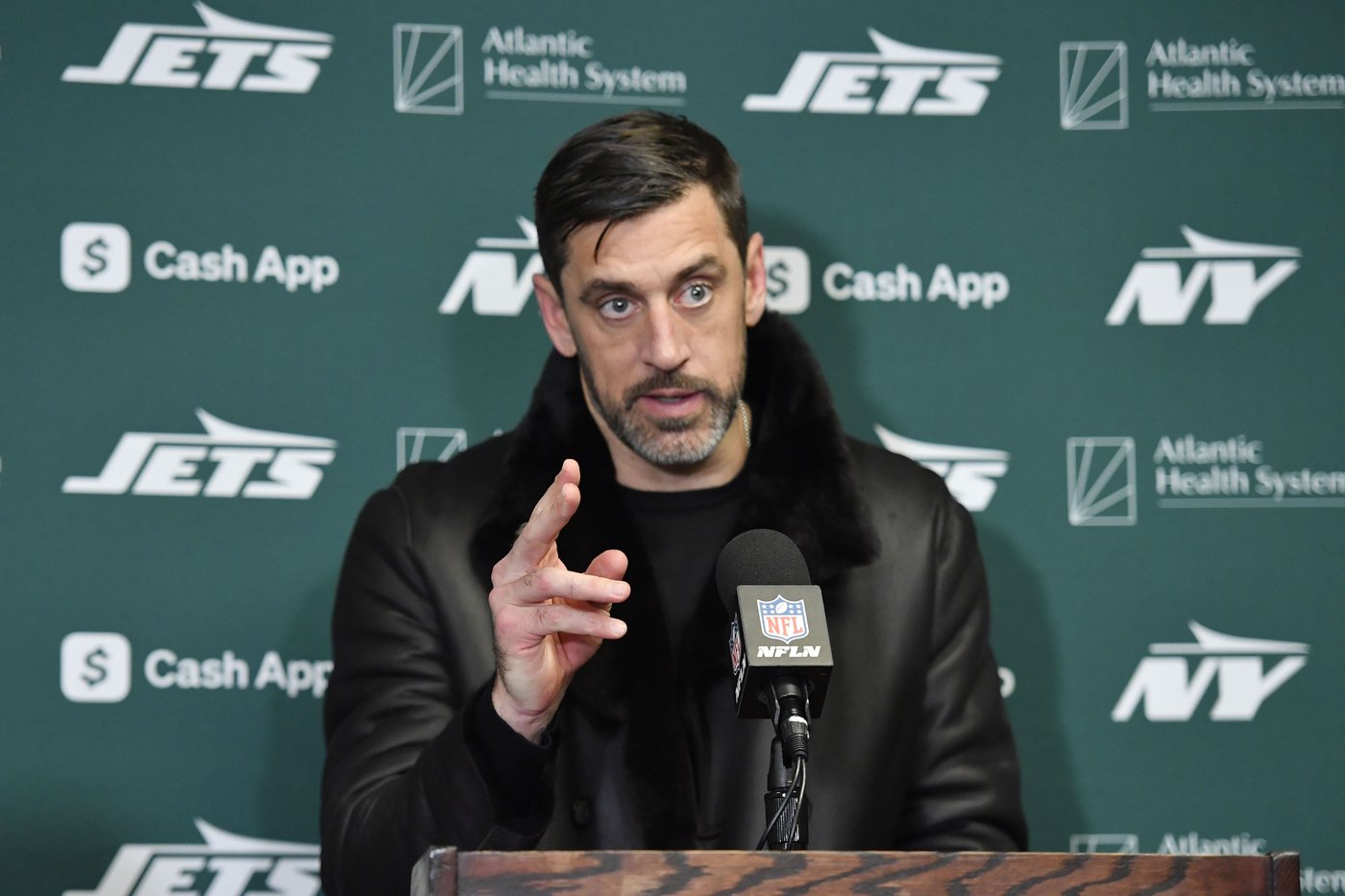 Rodgers gets one more start for the Jets and then an offseason of uncertainty begins | iNFOnews.ca