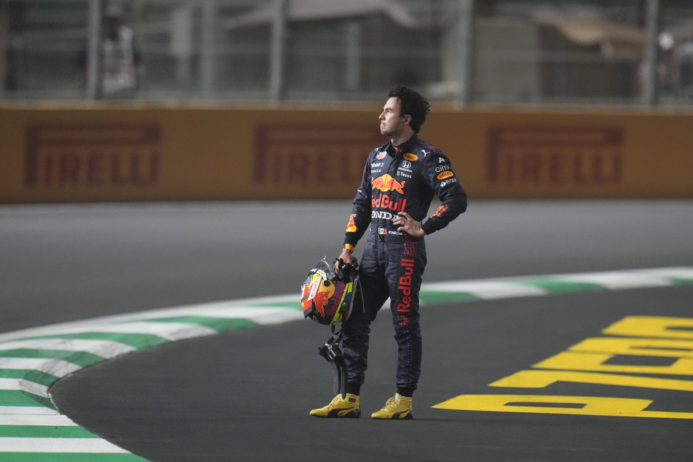 Formula 1 team Red Bull drops driver Sergio Perez after four seasons | iNFOnews.ca