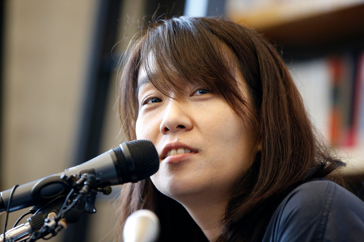 Han Kang, Megha Majumdar and Yiyun Li are among finalists for Andrew Carnegie Medals | iNFOnews.ca Han Kang, Megha Majumdar and Yiyun Li are among finalists for Andrew Carnegie Medals | iNFOnews.ca