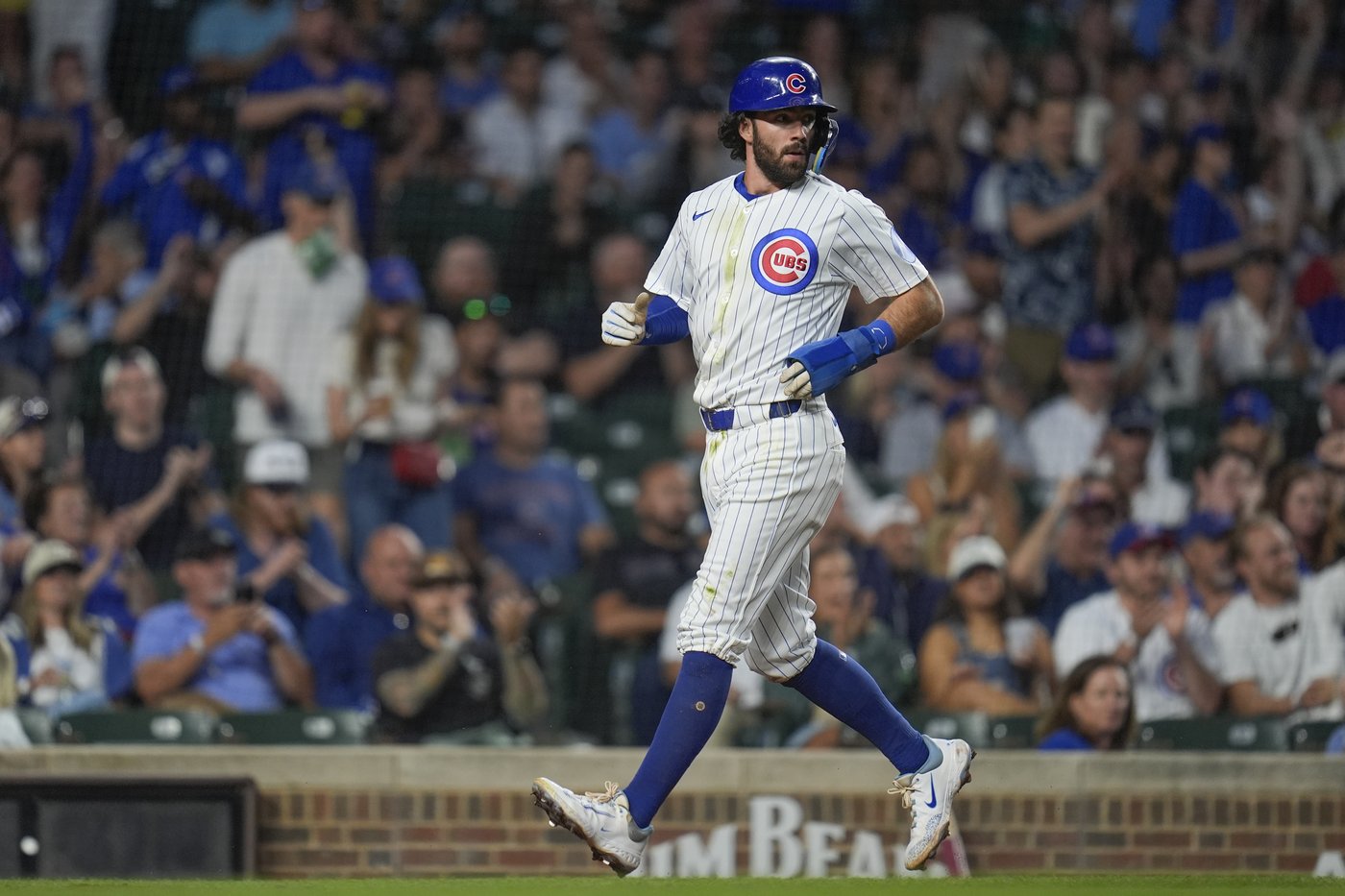 Cody Bellinger knocks in 3 as Cubs beat Nationals 7-6 to stave off postseason elimination | iNFOnews.ca