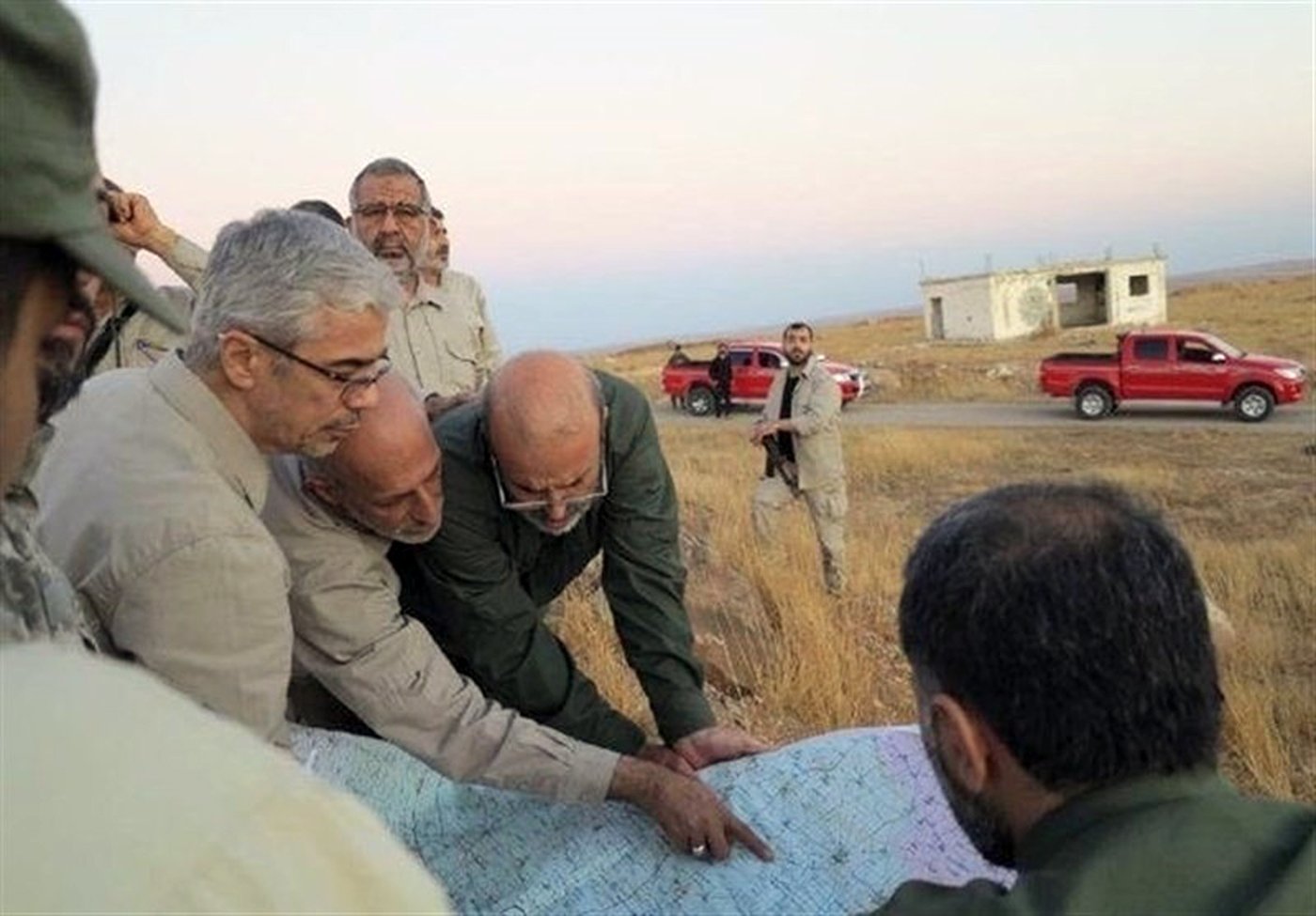 Key players in Syria's long-running civil war, reignited by a shock rebel offensive | iNFOnews.ca