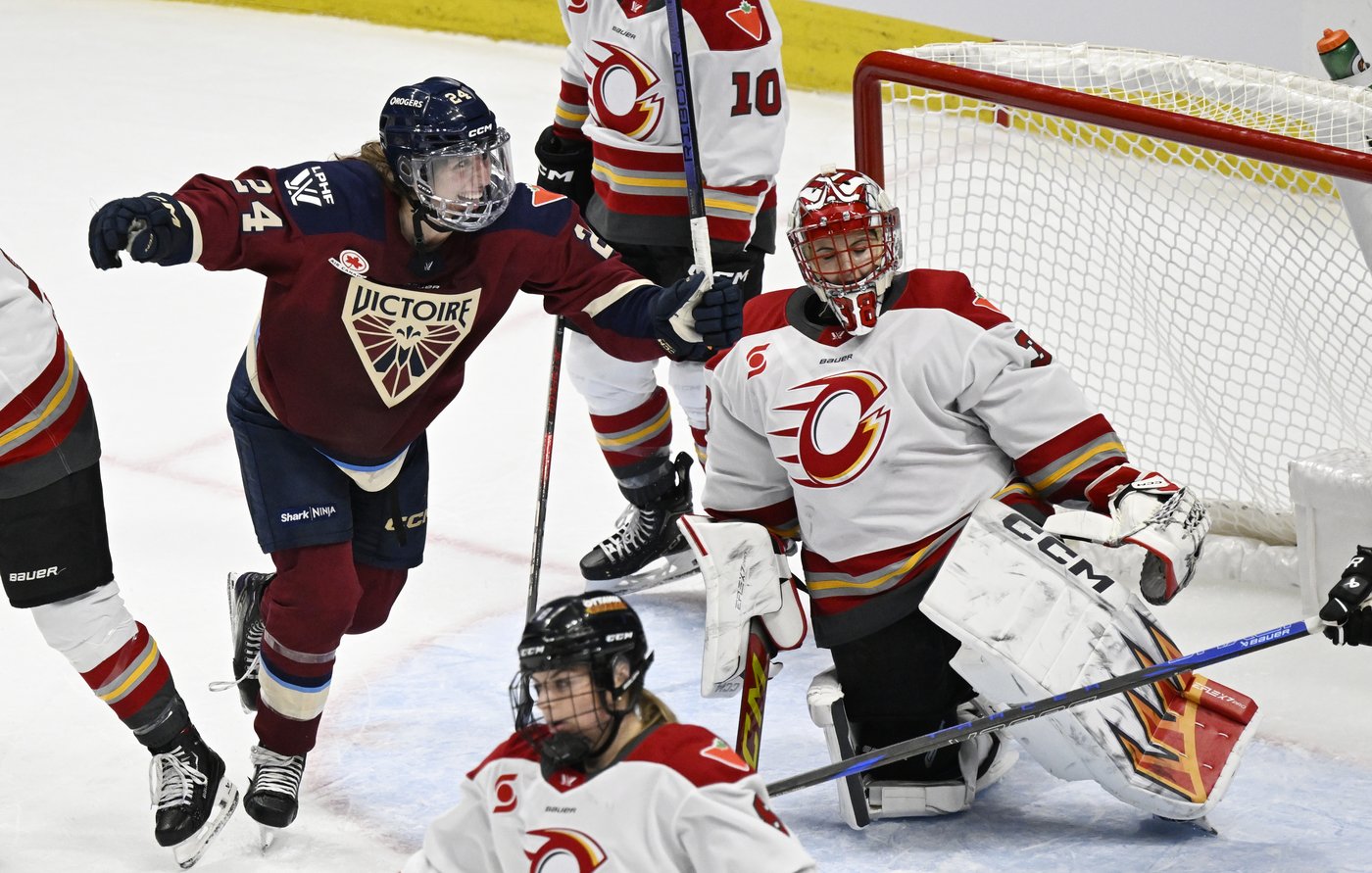 Ambrose, Boreen, Coyne Schofield named PWHL's stars of the week | iNFOnews.ca Ambrose, Boreen, Coyne Schofield named PWHL's stars of the week | iNFOnews.ca