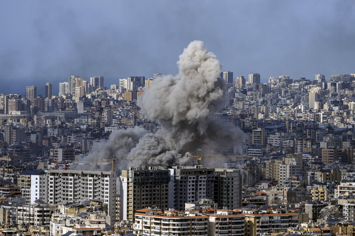 Middle East latest: ICC issues warrant for Israel's Netanyahu as Gaza death toll soars past 44,000 | iNFOnews.ca Middle East latest: ICC issues warrant for Israel's Netanyahu as Gaza death toll soars past 44,000 | iNFOnews.ca