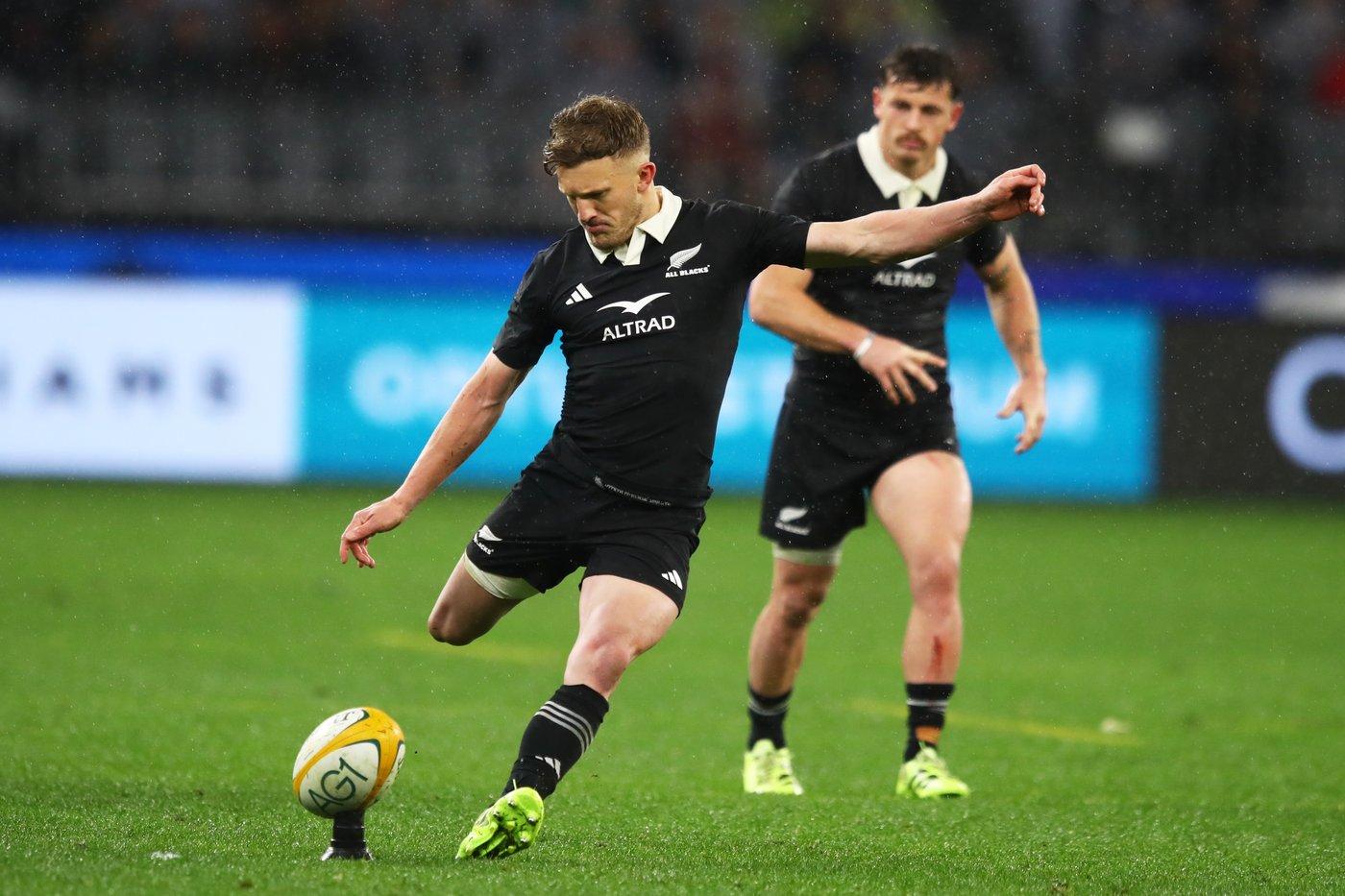 New Zealand makes 4 changes to its lineup to face Ireland at Soldier Field | iNFOnews.ca