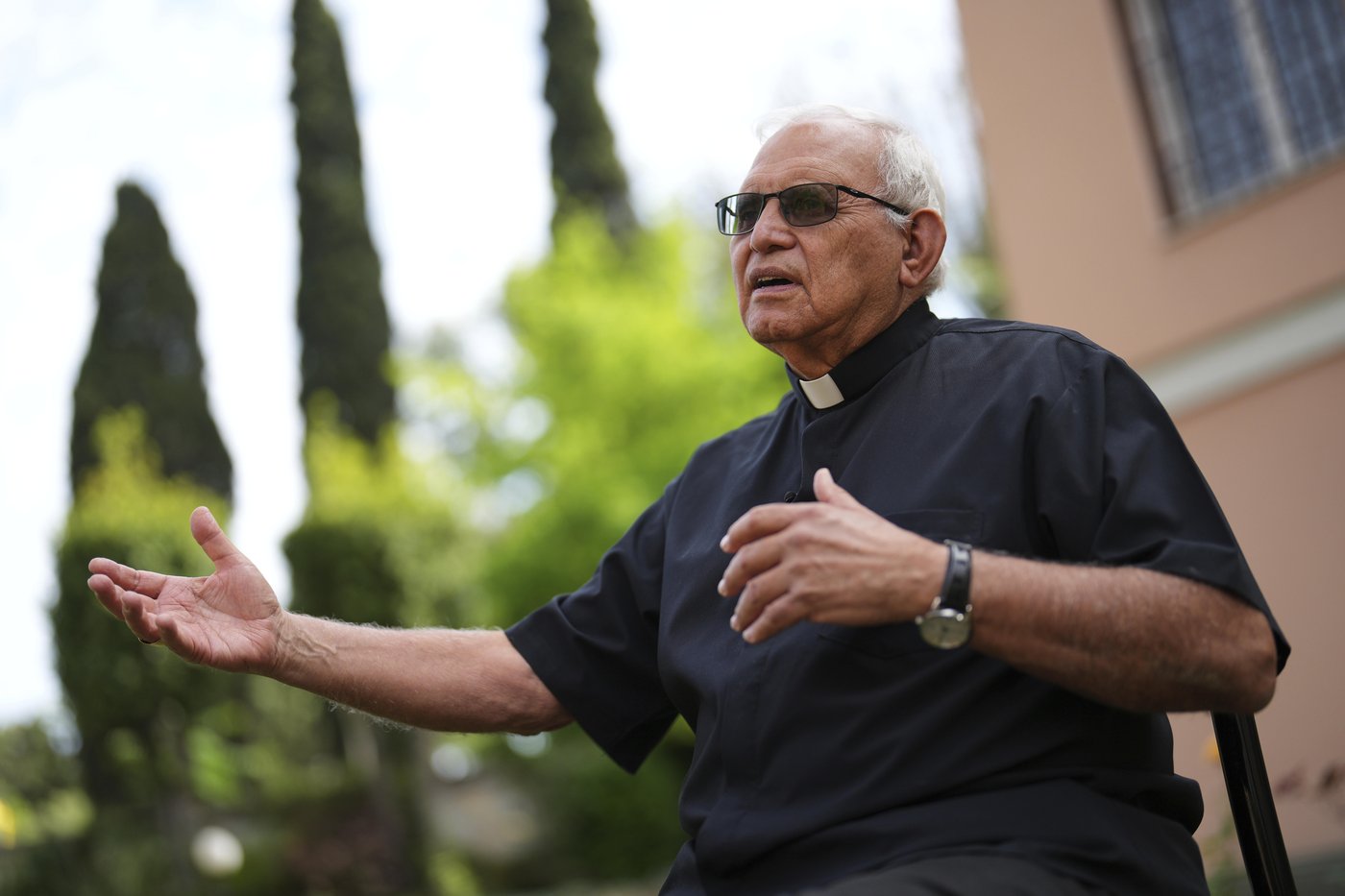 Guatemala’s cardinal trusts migration will be a priority for next pope as he readies for conclave | iNFOnews.ca