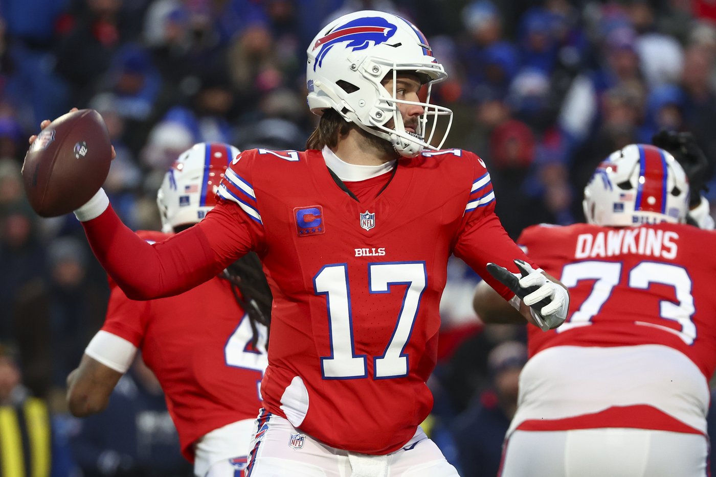 Bills seek to lock up AFC's No. 2 seed in closing home schedule against the Jets | iNFOnews.ca Bills seek to lock up AFC's No. 2 seed in closing home schedule against the Jets | iNFOnews.ca