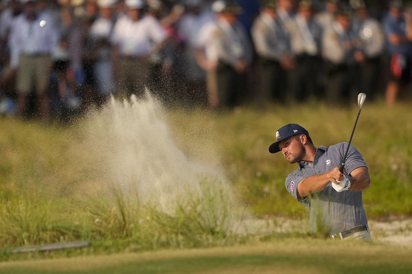US Open '25: DeChambeau's sand save an all-time memory at golf's most punishing major | iNFOnews.ca US Open '25: DeChambeau's sand save an all-time memory at golf's most punishing major | iNFOnews.ca