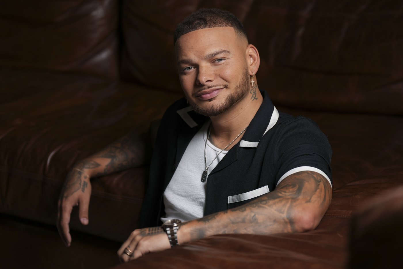 Kane Brown 'gave everything' on his new album, 'The High Road.' The journey home meant experimenting | iNFOnews.ca Kane Brown 'gave everything' on his new album, 'The High Road.' The journey home meant experimenting | iNFOnews.ca
