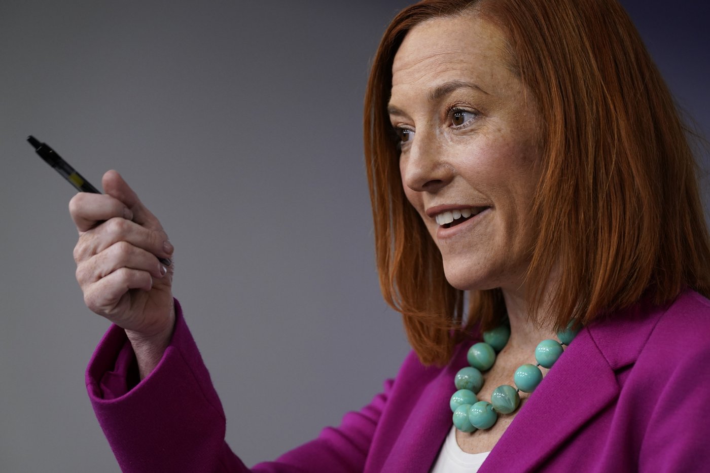 Jen Psaki stepping up for MSNBC as Rachel Maddow returns to once-a-week schedule | iNFOnews.ca
