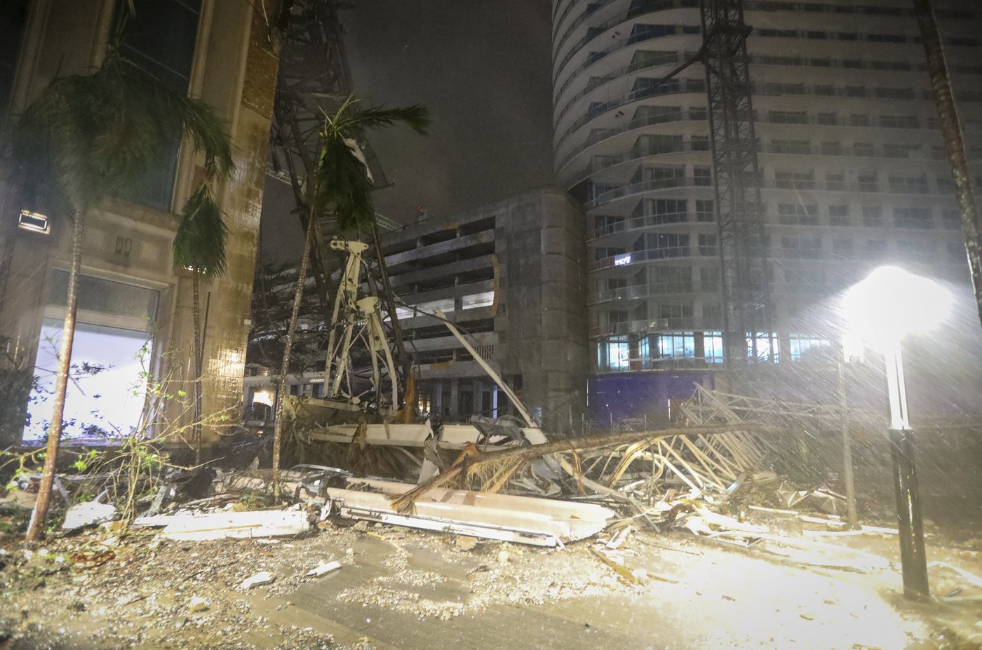Hurricane Milton disrupts Yom Kippur plans for Jews in Florida | iNFOnews.ca