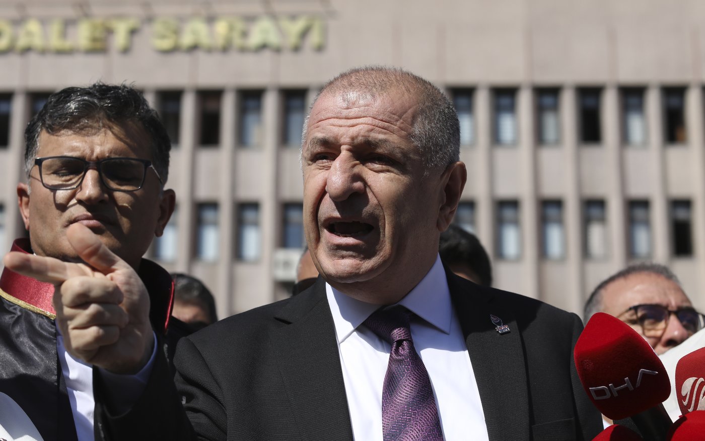 Turkish court sentences opposition politician for inciting hatred, but orders his release | iNFOnews.ca