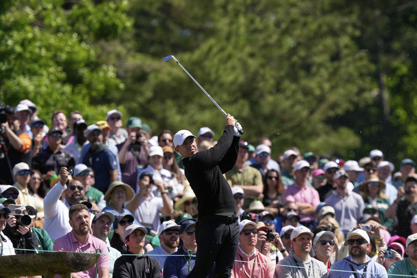 Rory McIlroy and hopes for a Masters green jacket lie with his willingness to suffer heartache | iNFOnews.ca
