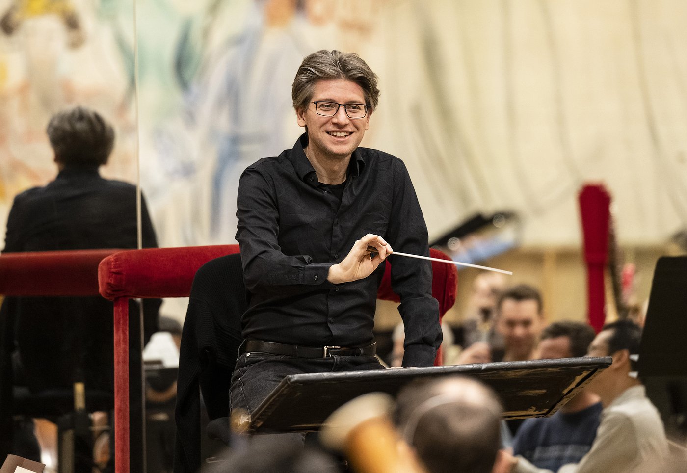 Daniele Rustioni to become Metropolitan Opera's principal guest conductor | iNFOnews.ca