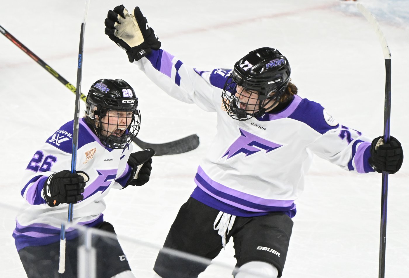 PWHL-leading Victoire get wake-up call in loss: 'It's a good learning lesson' | iNFOnews.ca PWHL-leading Victoire get wake-up call in loss: 'It's a good learning lesson' | iNFOnews.ca