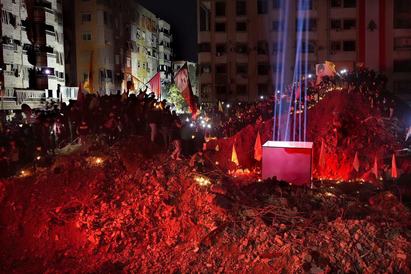 An Israeli strike in Gaza kills World Central Kitchen workers. Israel says 1 was an Oct. 7 attacker | iNFOnews.ca
