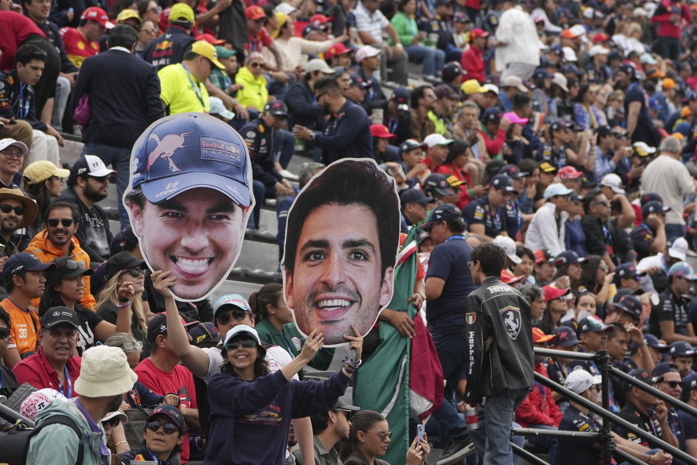 Perez job in jeopardy as Red Bull boss refuses to confirm Mexican driver will finish F1 season | iNFOnews.ca