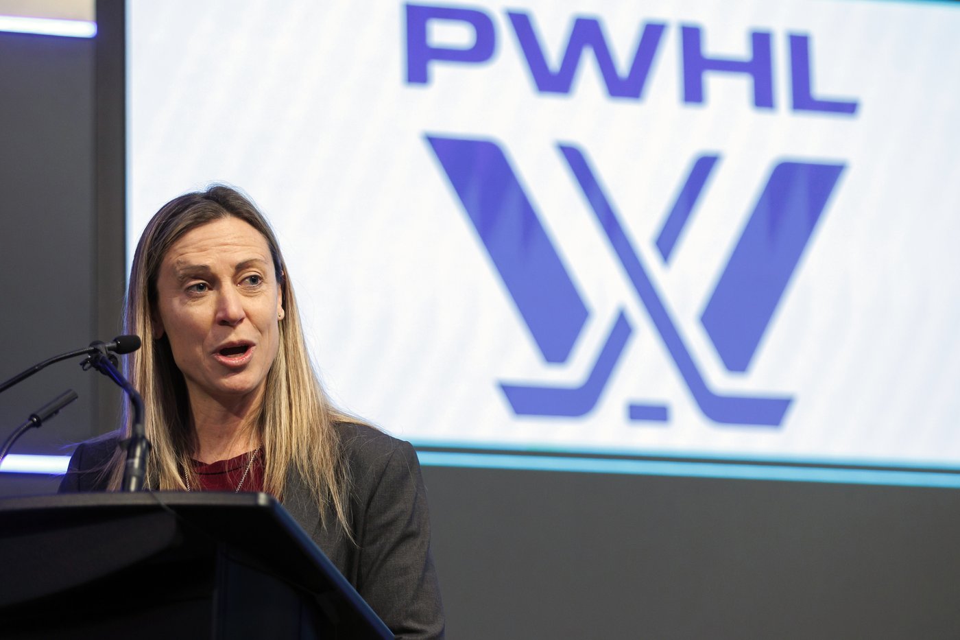 Pro Women's Hockey League says it could add as many as two teams for 2025-26 season | iNFOnews.ca Pro Women's Hockey League says it could add as many as two teams for 2025-26 season | iNFOnews.ca