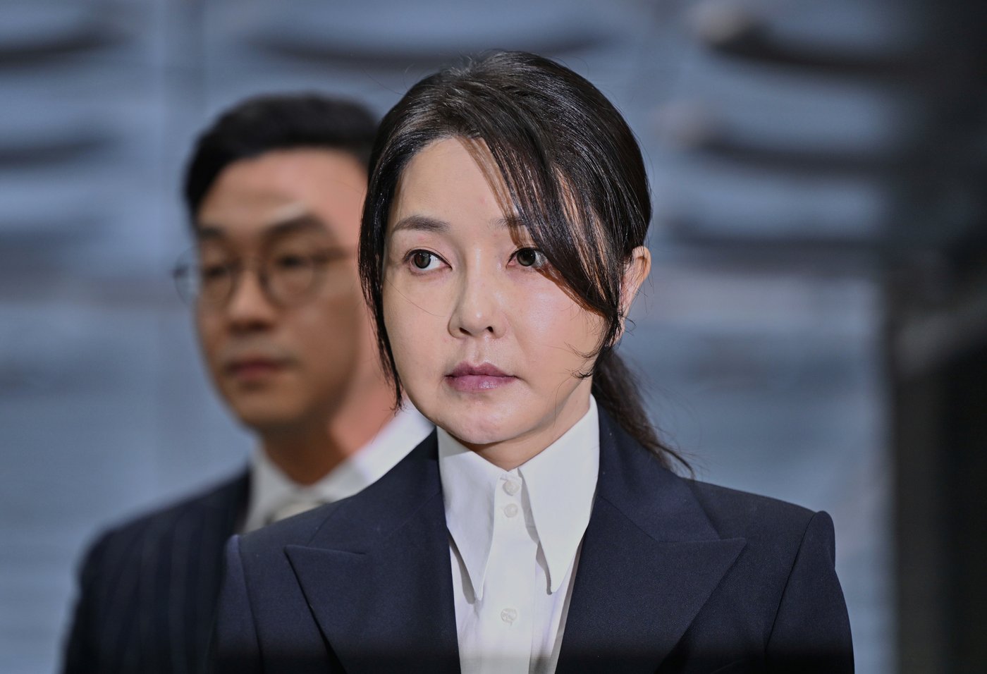 Wife of South Korea's jailed ex-President Yoon arrested over corruption allegations | iNFOnews.ca Wife of South Korea's jailed ex-President Yoon arrested over corruption allegations | iNFOnews.ca