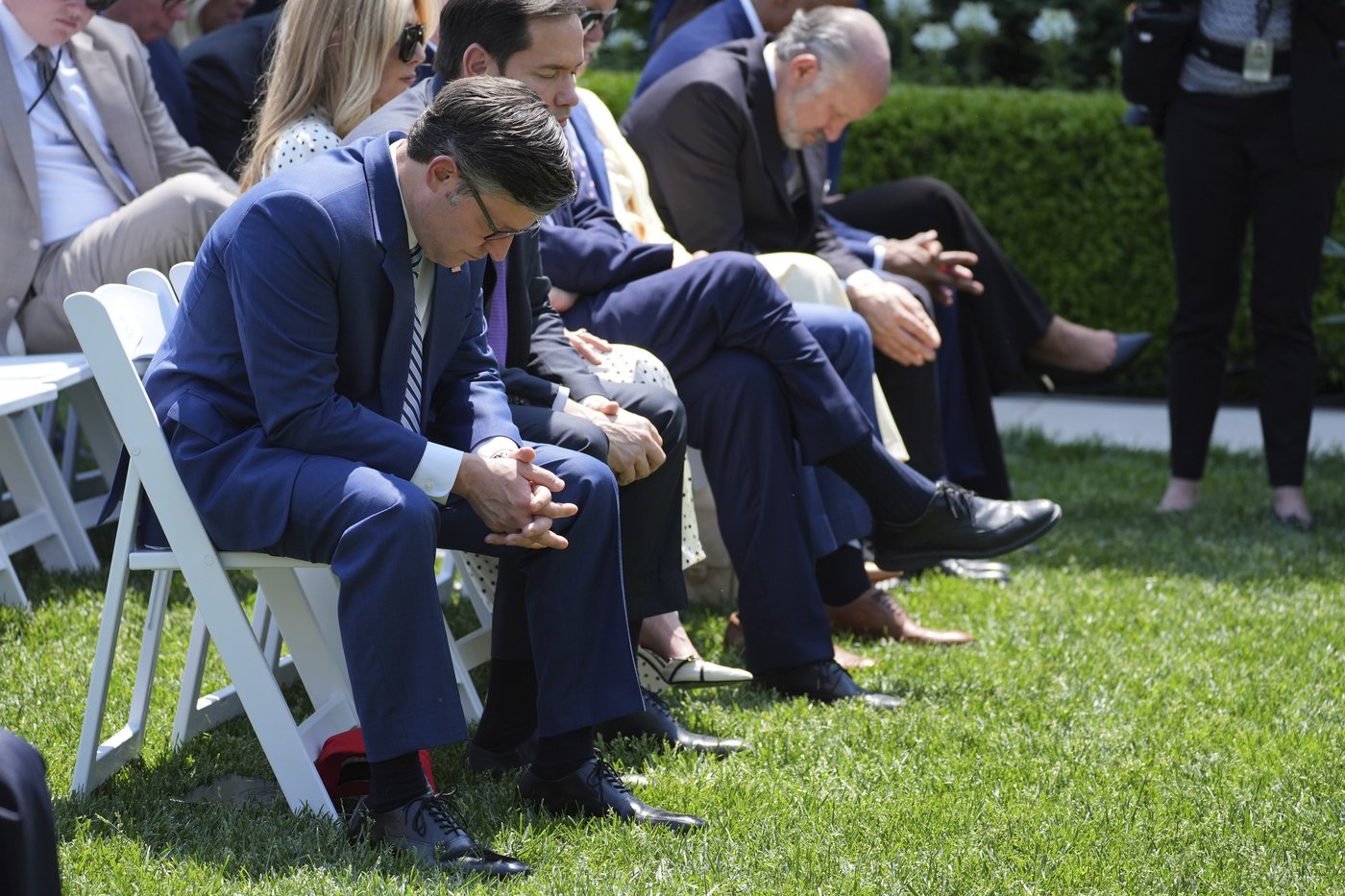 PHOTO COLLECTION: Trump-National Day of Prayer | iNFOnews.ca PHOTO COLLECTION: Trump-National Day of Prayer | iNFOnews.ca