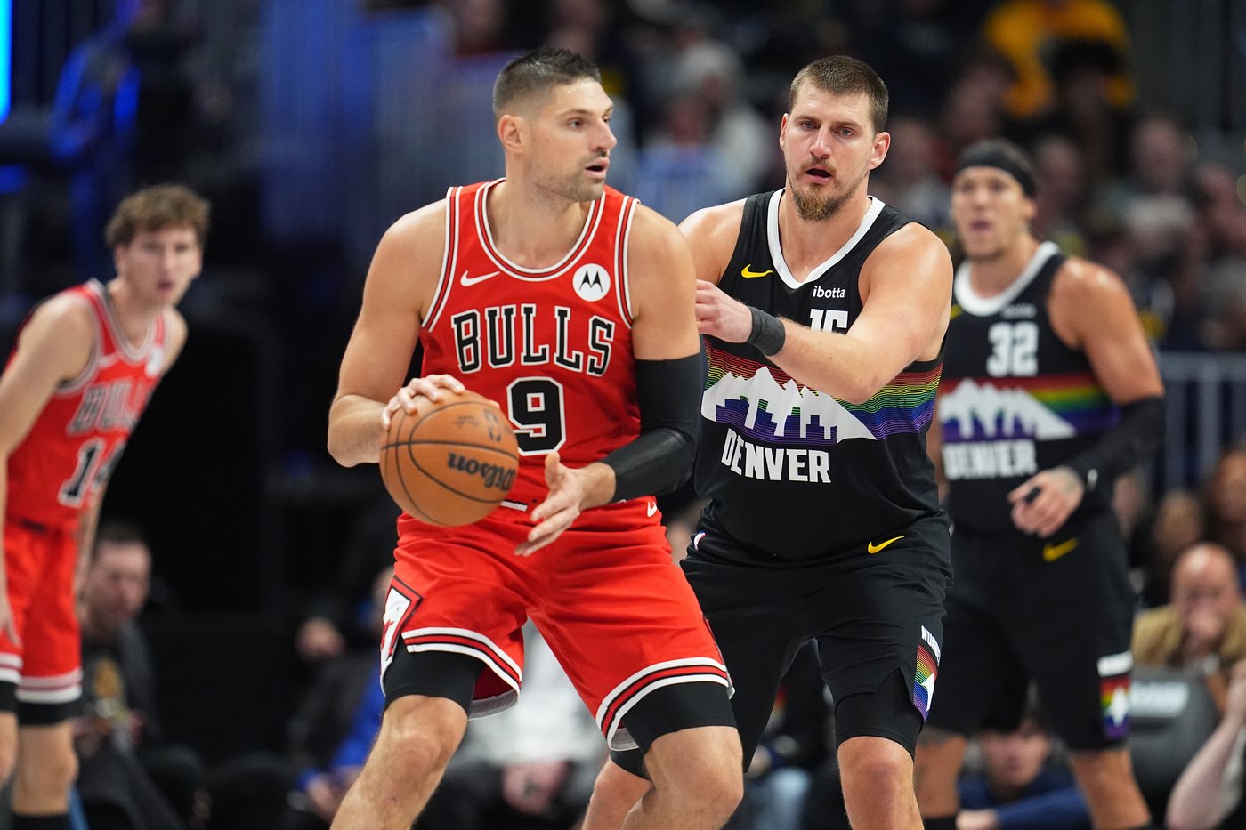 Huerter, Vucevic hit big 3-pointers down the stretch as Bulls hold off Nuggets 130-127 | iNFOnews.ca