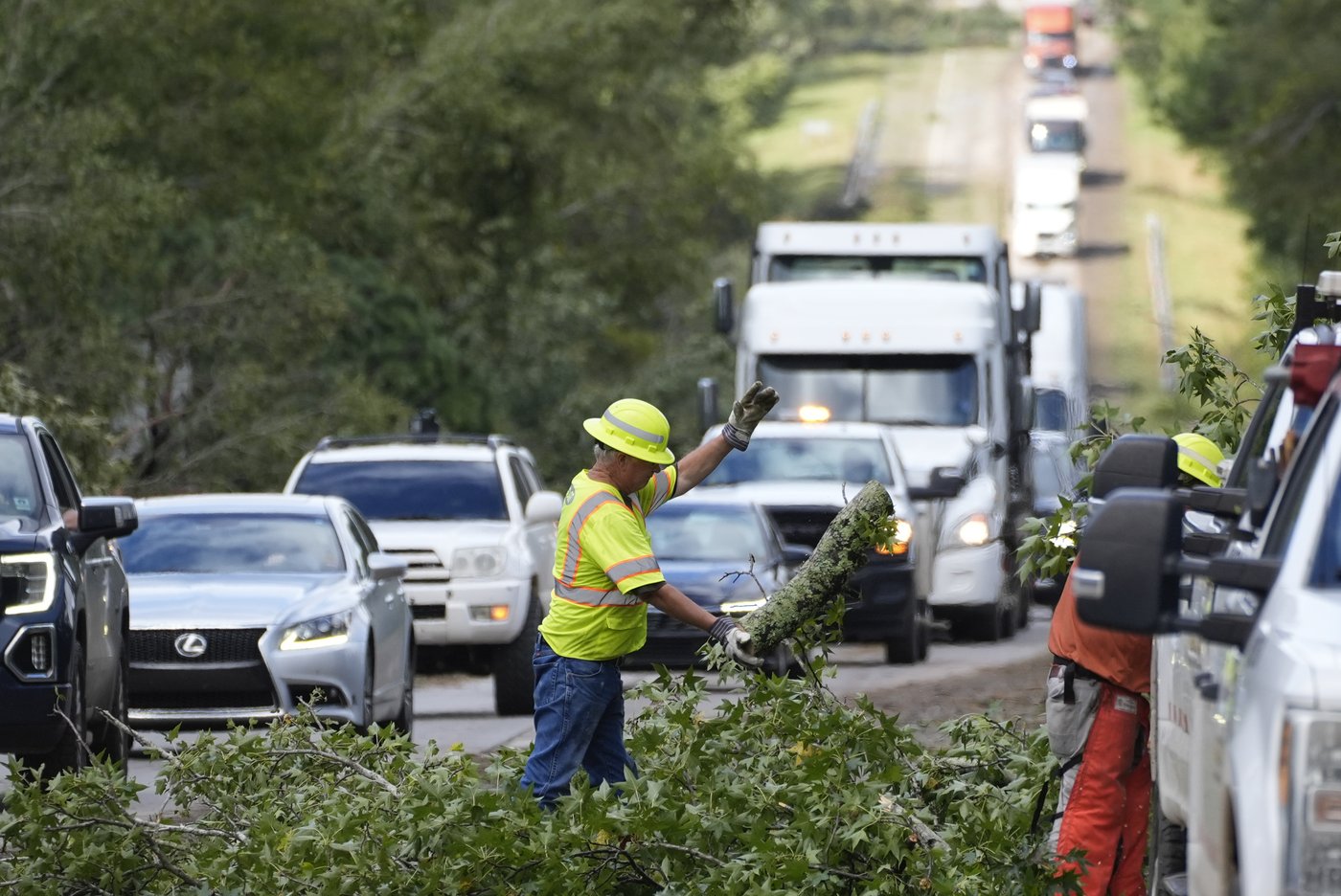 Hospitals mostly rebound after Helene knocked out power and flooded areas | iNFOnews.ca
