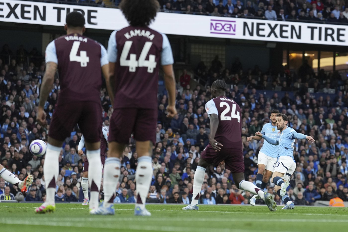 Man City scores late winner to beat Aston Villa 2-1 and boost Champions League hopes | iNFOnews.ca Man City scores late winner to beat Aston Villa 2-1 and boost Champions League hopes | iNFOnews.ca