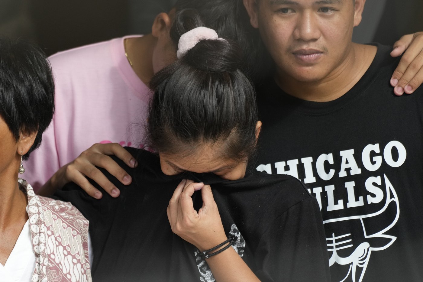 Filipina who won a last-minute reprieve from an Indonesian firing squad seeks clemency | iNFOnews.ca Filipina who won a last-minute reprieve from an Indonesian firing squad seeks clemency | iNFOnews.ca