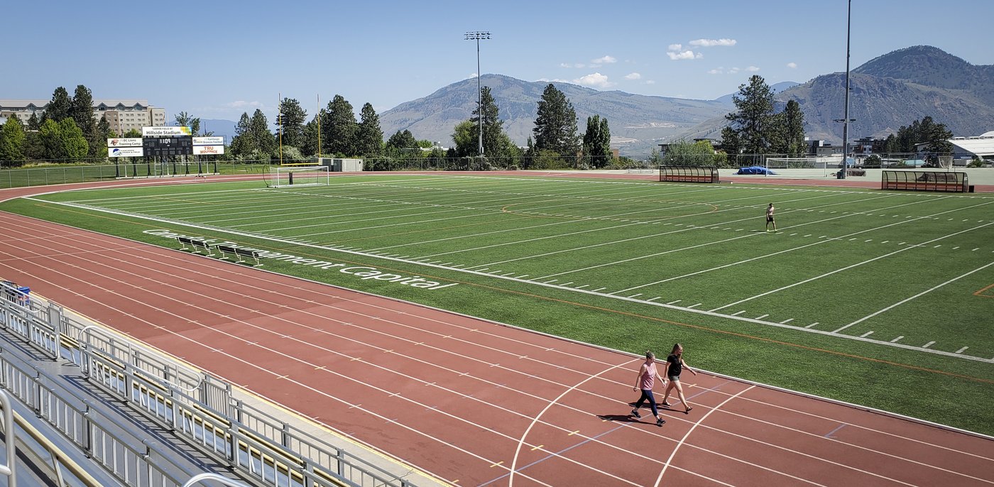 More records fall as late summer heat reaches 34 degrees in B.C. Interior | iNFOnews.ca