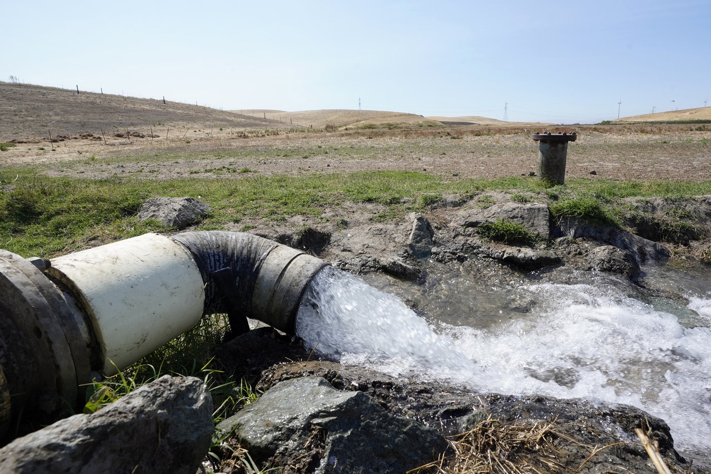 California farmers are hopeful Trump administration will deliver more water to fields | iNFOnews.ca