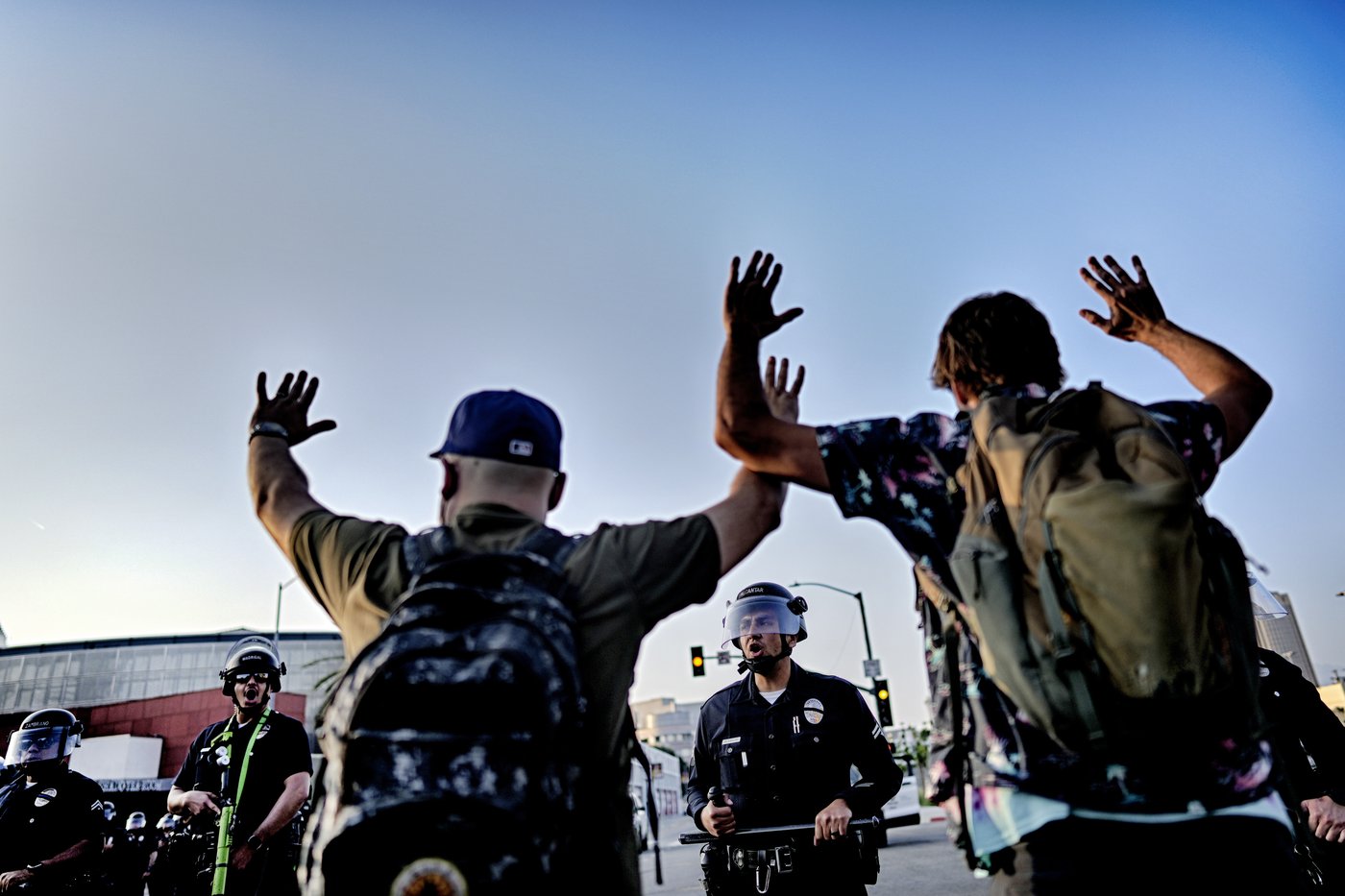 What to know about Trump's deployment of the Marines and National Guard to LA's immigration protests | iNFOnews.ca