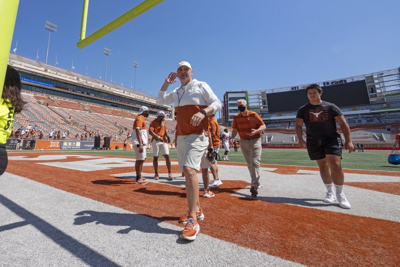 Texas is the latest school to cancel its spring game, a college tradition that appears to be fading | iNFOnews.ca