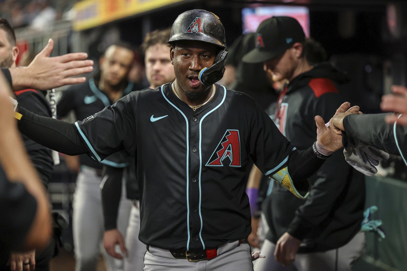 Merrill Kelly outduels Chris Sale and Diamondbacks hold off Braves 2-1 | iNFOnews.ca Merrill Kelly outduels Chris Sale and Diamondbacks hold off Braves 2-1 | iNFOnews.ca