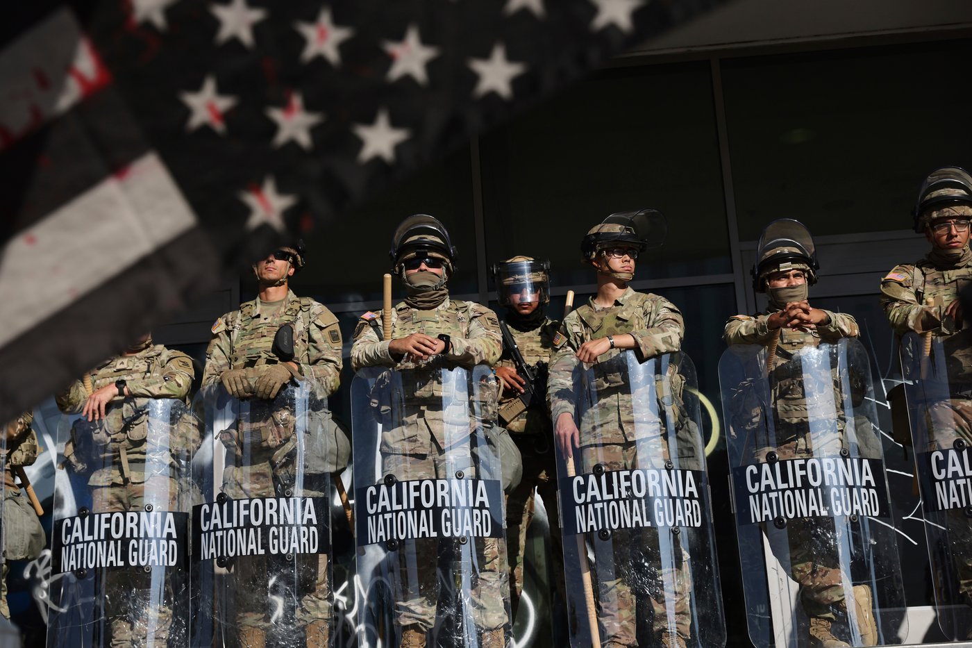 Appeals court lets Trump keep control of National Guard troops deployed to Los Angeles | iNFOnews.ca Appeals court lets Trump keep control of National Guard troops deployed to Los Angeles | iNFOnews.ca
