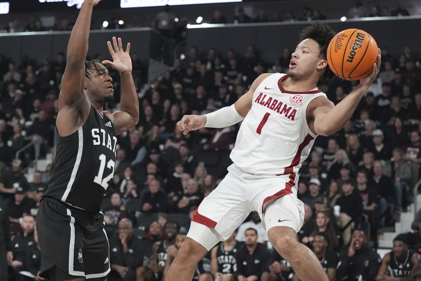 Chris Youngblood scores 23 to lead No. 4 Alabama over No. 14 Mississippi State 88-84 | iNFOnews.ca