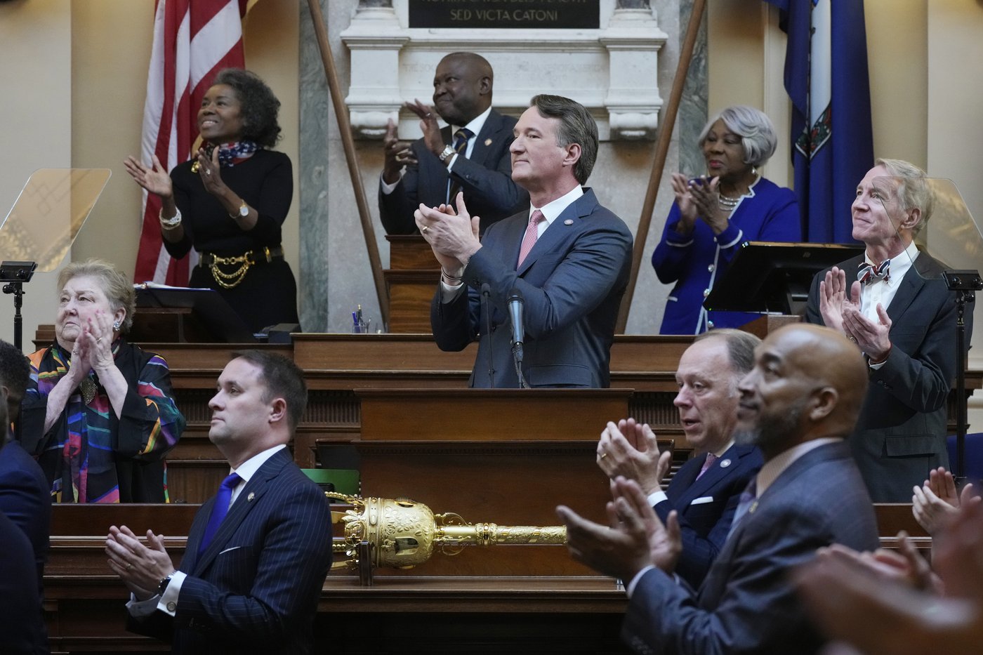 Virginia House passes resolutions protecting abortion, voting rights, marriage equality | iNFOnews.ca